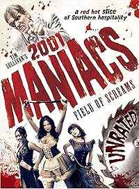 2001 Maniacs: Field Of Screams (2010)