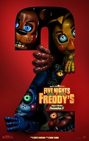 Five Nights At Freddy's 2 (2025)