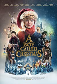 Boy Called Christmas, A (2021)