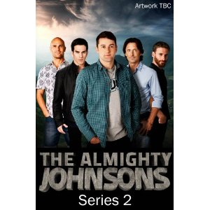 Almighty Johnsons, The