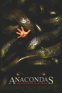 Anacondas: Hunt for the Blood Orchid (2004)