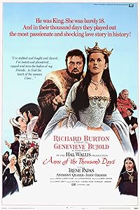 Anne of the Thousand Days (1969)