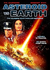 Asteroid vs Earth (2014)