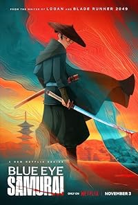 Blue-Eye Samurai (2023)