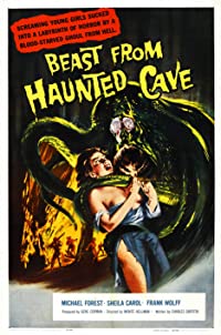 Beast From Haunted Cave (1958)