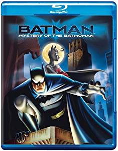 Batman: Mystery Of The Batwoman (2003)
