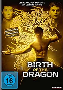 Birth Of The Dragon (2016)