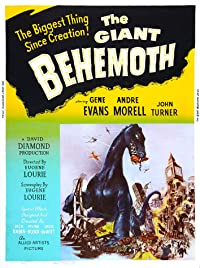 Behemoth The Sea Monster (1959)