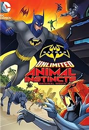 Batman Unlimited: Animal Instincts (2015)