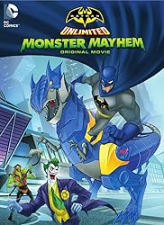 Batman Unlimited: Monster Mayhem (2015)