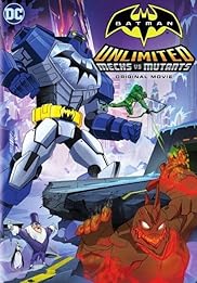 Batman Unlimited: Mechs versus Mutants (2016)