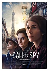 Call To Spy, A (2019)