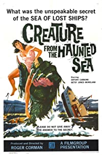 Creature from The Haunted Sea (1961)