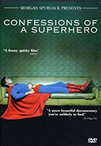 Confessions Of A Superhero