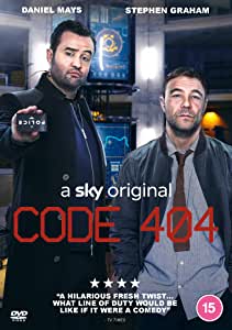 Code 404 (2020)