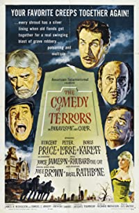 Comedy of Terrors (1964)