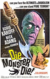 Die Monster Die! (1965)