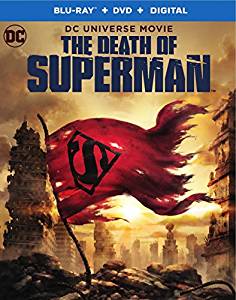 The Death Of Superman (2018)