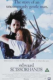 Edward Scissorhands (1990)