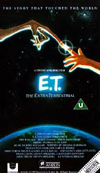 E.T. - the Extra-Terrestrial