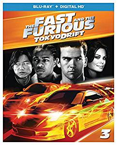 Fast And the Furious 3: Tokyo Drift (2005)