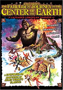 Fabulous Journey To The Centre Of The Earth (1976)