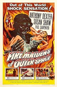 Fire Maidens From Outer Space (1955)