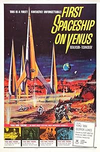 First Spaceship on Venus (1962)