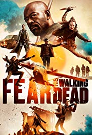 Fear The Walking Dead