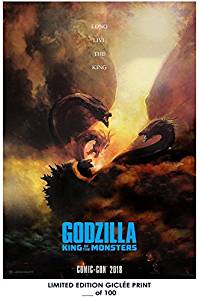 Godzilla: King of Monsters (2019)