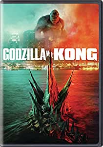 Godzilla Vs Kong (2021)