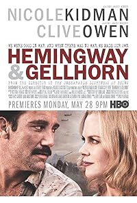 Hemmingway And Gellhorn (2012)