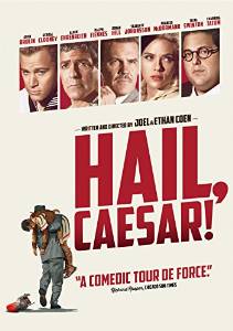 Hail Caesar! (2016)