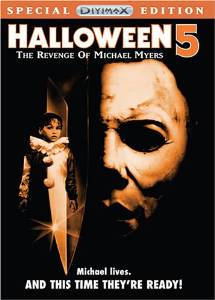 Halloween 5: Revenge of Michael Myers (1989)