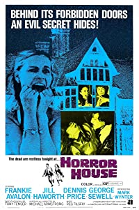Haunted House Of Horror (1969)