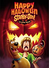 Happy Halloween, Scooby Doo (2020)