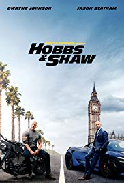 Hobbs And Shaw (2019)