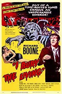 I Bury The Living (1958)