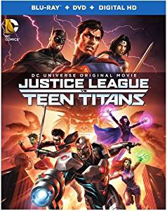 Justice League Vs Teen Titans (2016)