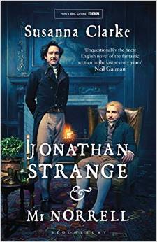 Jonathan Strange & Mr Norrell