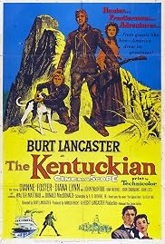 Kentuckian, The (1955)