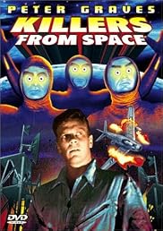 Killers From Space (1954)