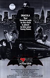 Love At First Bite (1979)