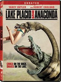 Lake Placid vs Anaconda (2015)