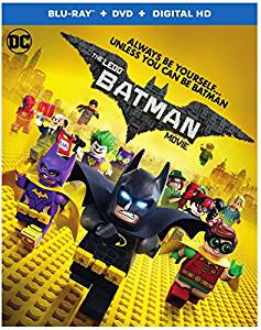 Lego Batman Movie (2017)