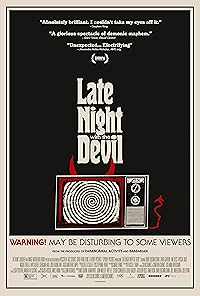 Late Night With The Devil (2023)