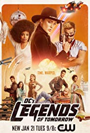 Legends of Tomorrow