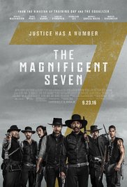 Magnificent Seven (2016)