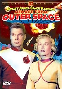 Menace From Outer Space (1956)