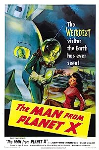 Man From Planet X, The (1951)